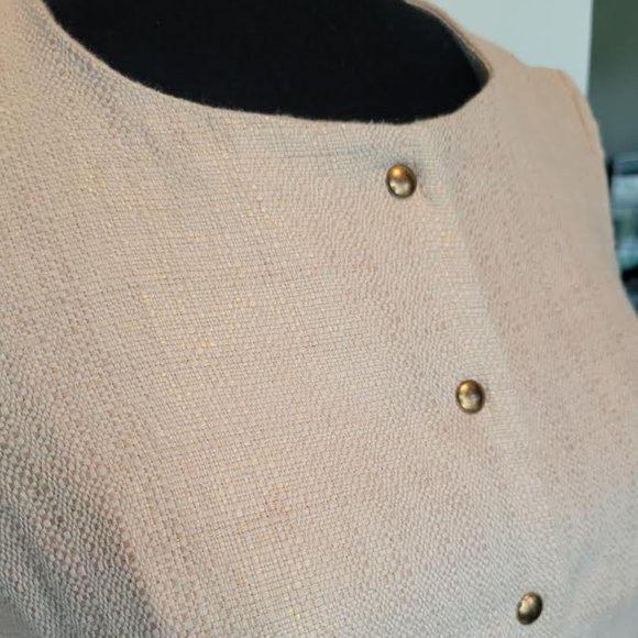 5/30$ women's linen cotton jacket blazer - Picture 3 of 8